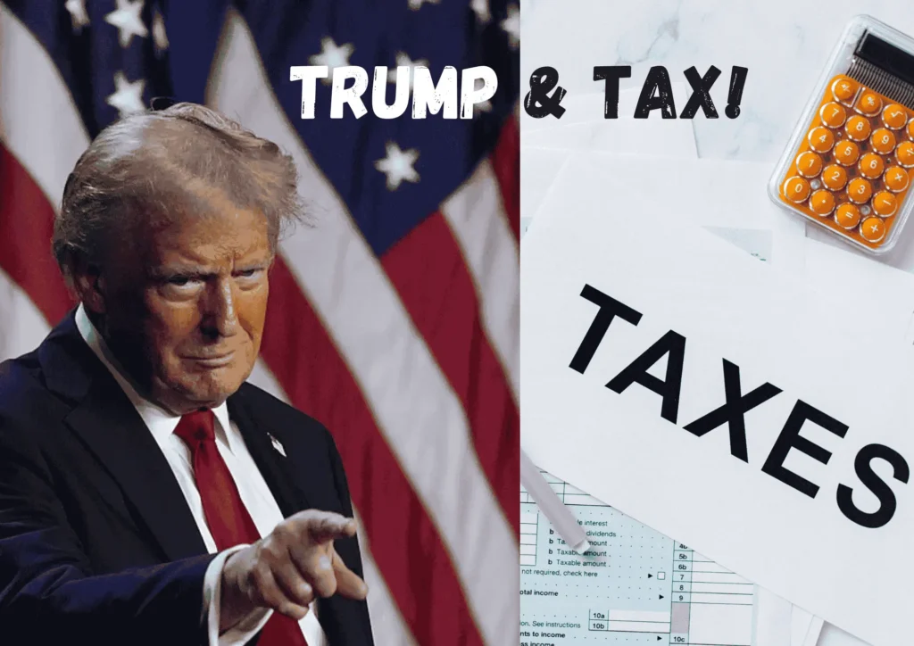 Trump and Tax 2025