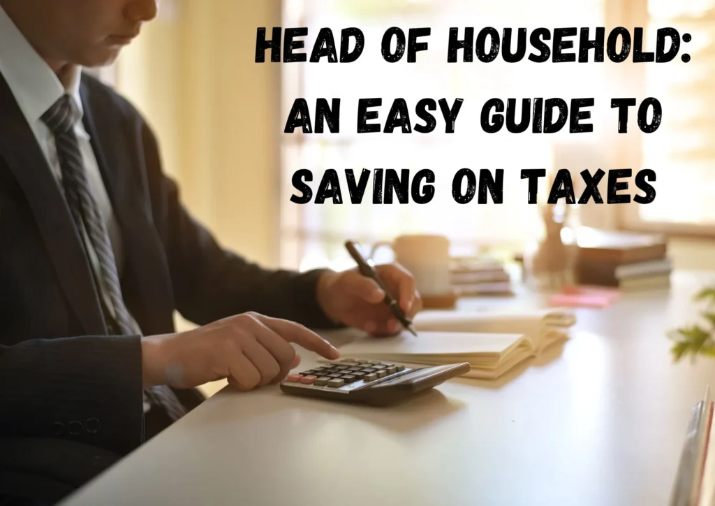 Head of Household: An Easy Guide to Saving on Taxes