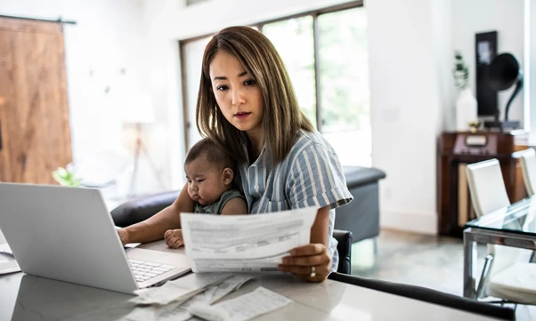 Tax Refund for Single Mom's